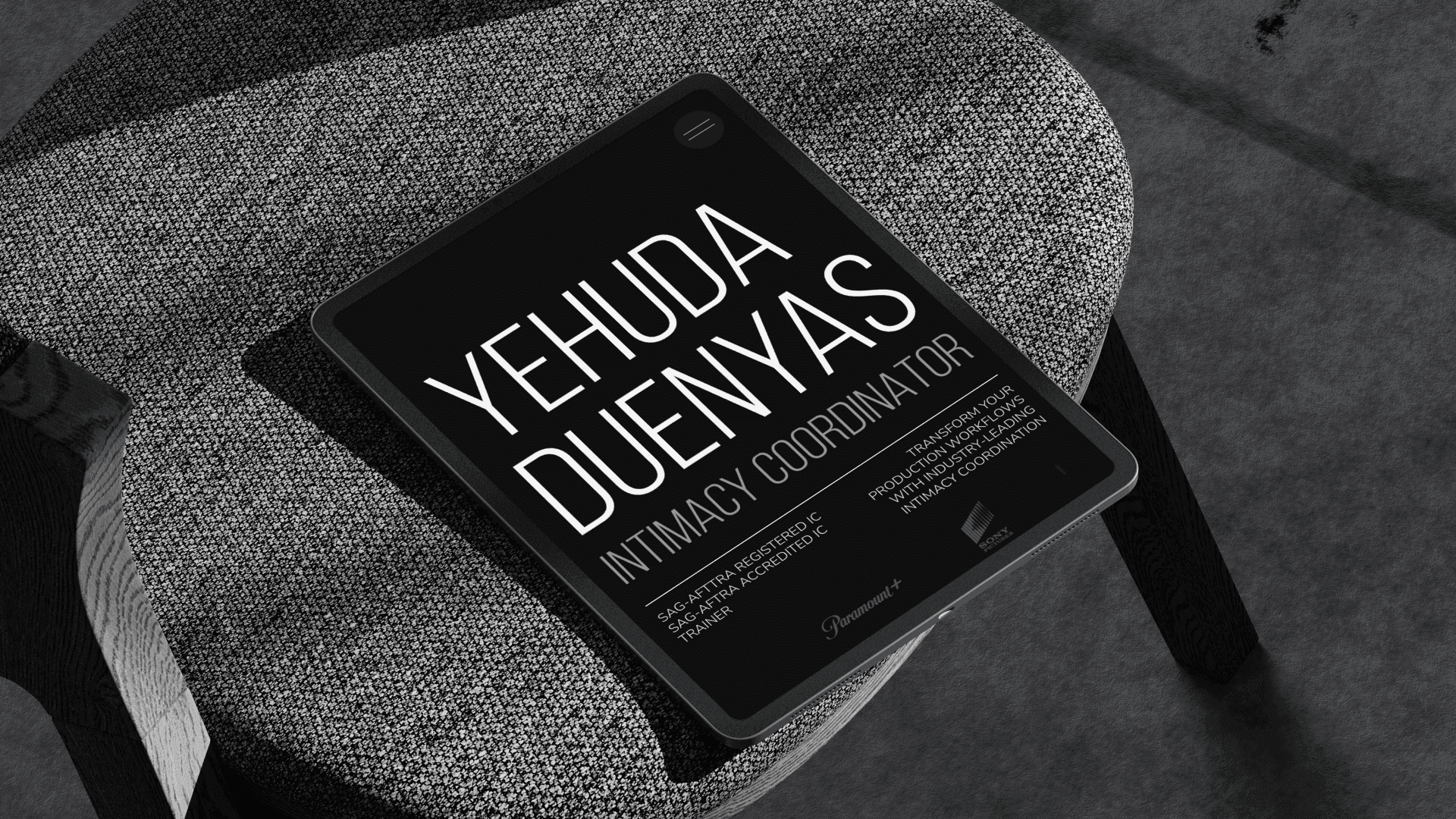 Yehuda Duenyas