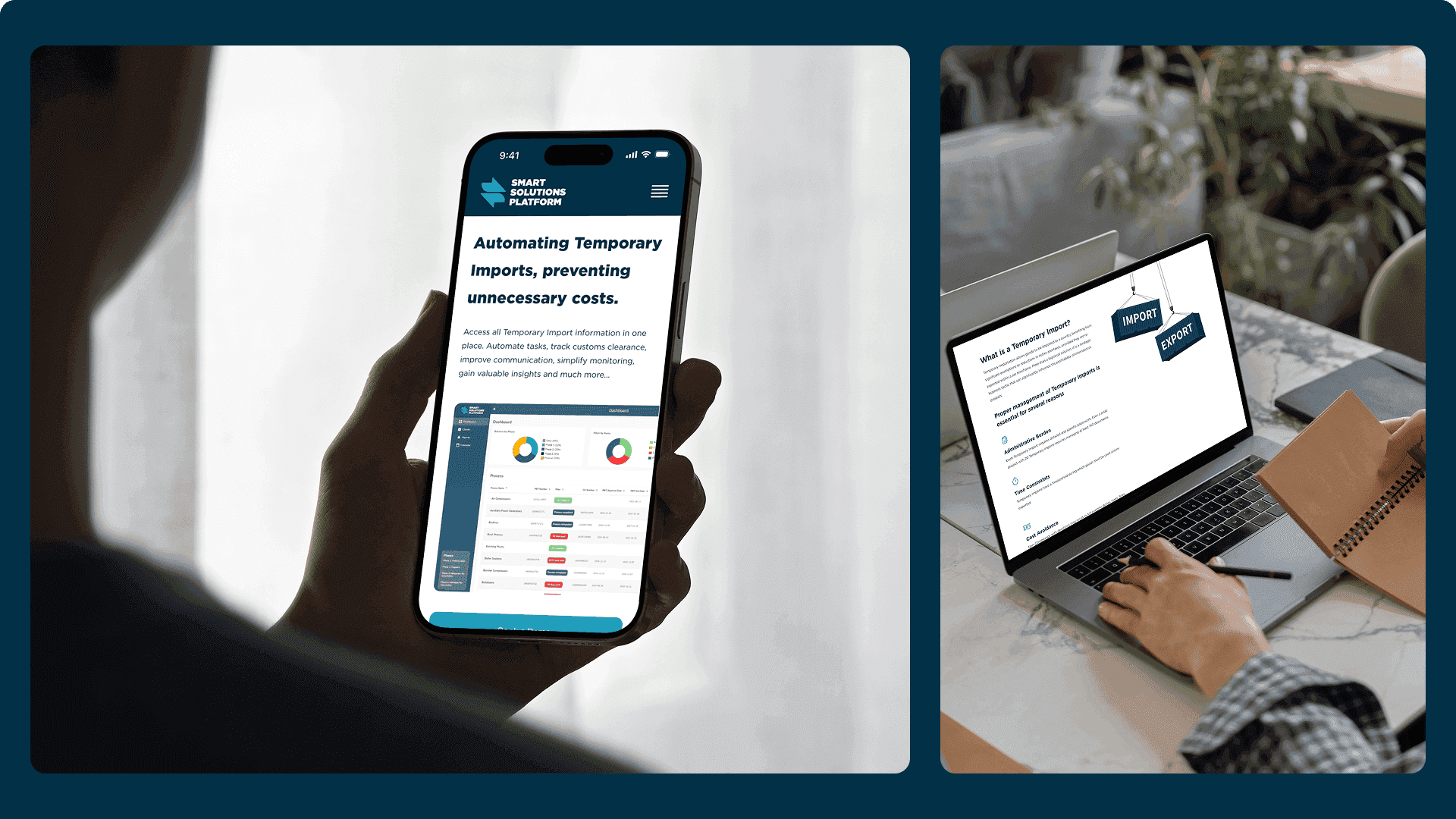Smart Solutions Platform
