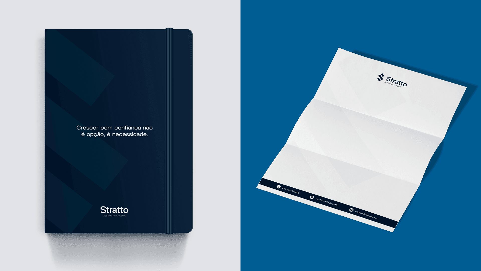 Stratto, Gestión Financiera