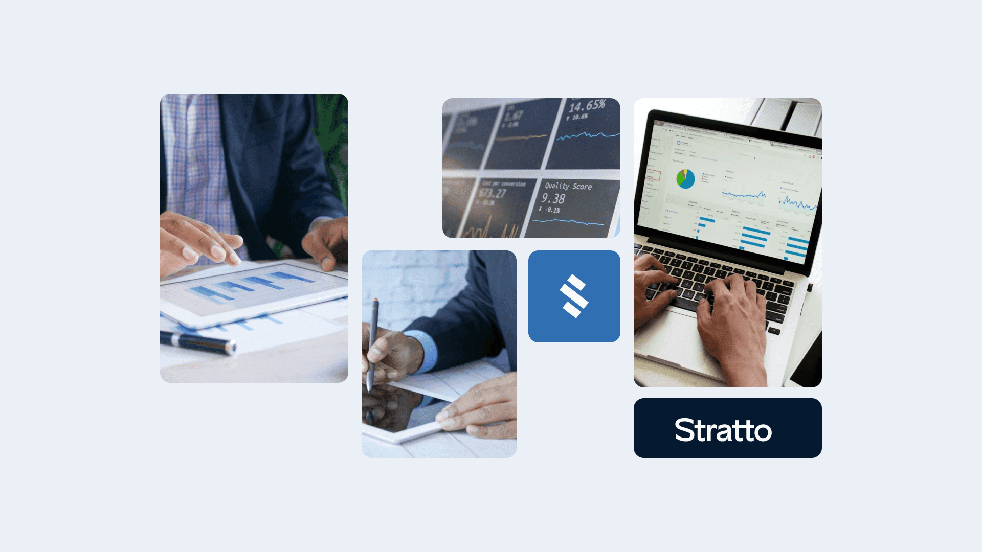 Stratto, Gestión Financiera