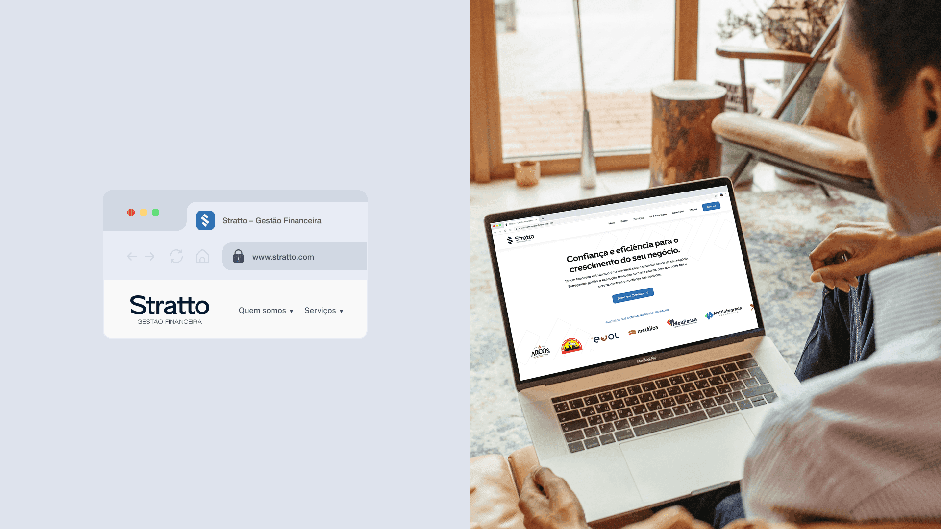 Stratto, Gestión Financiera