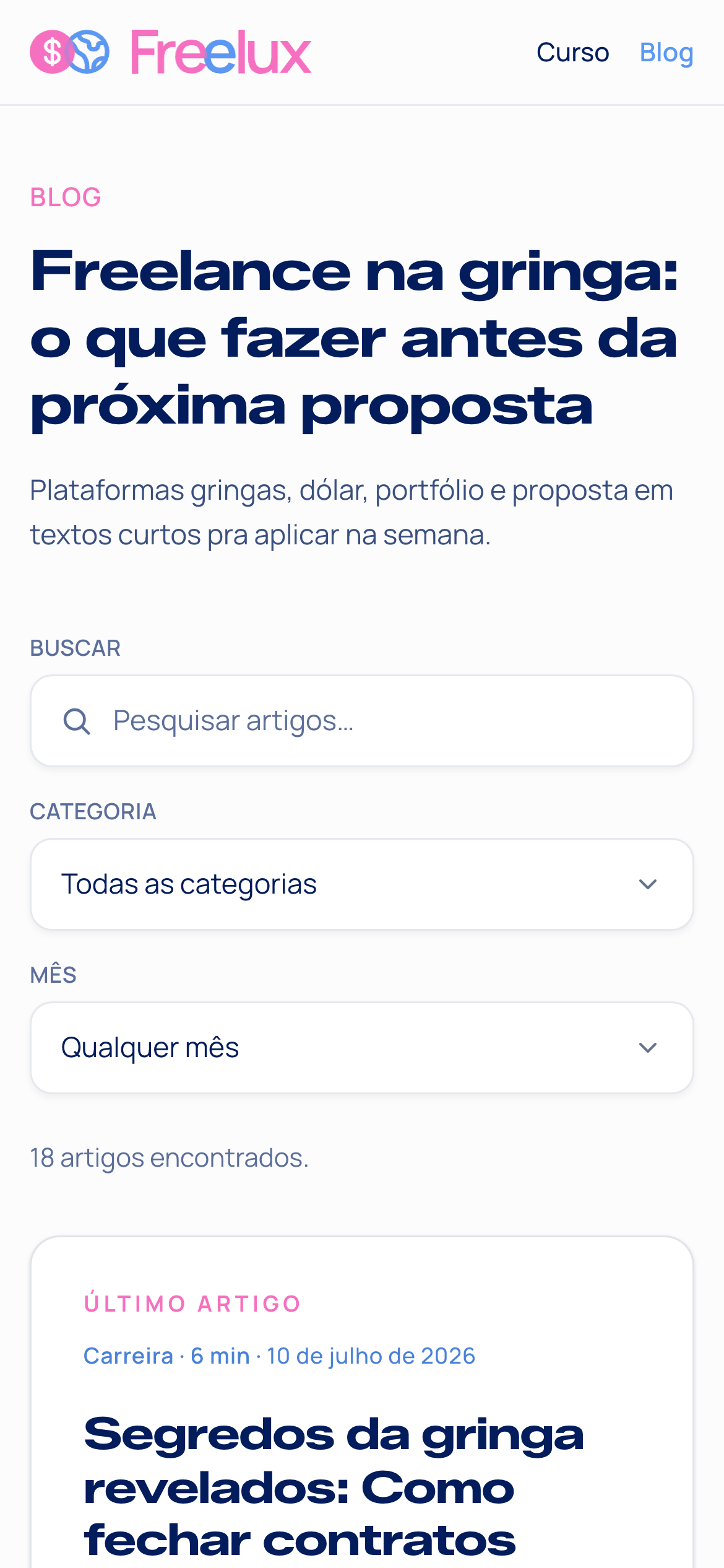 Freelux